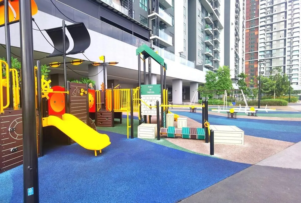 Mj Homestay 99 Batu Caves Kl North 99Residence 3R2B Kuala Lumpur