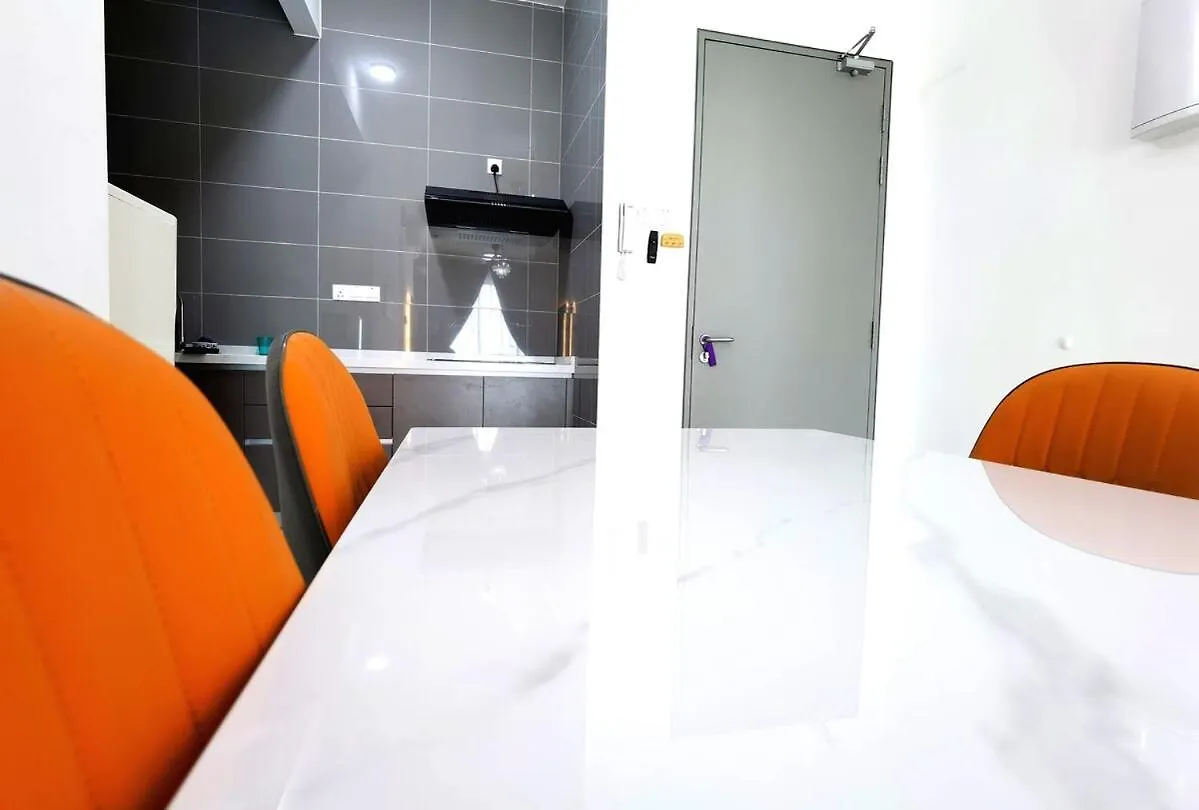 Mj Homestay 99 Batu Caves Kl North 99Residence 3R2B Kuala Lumpur 0*,