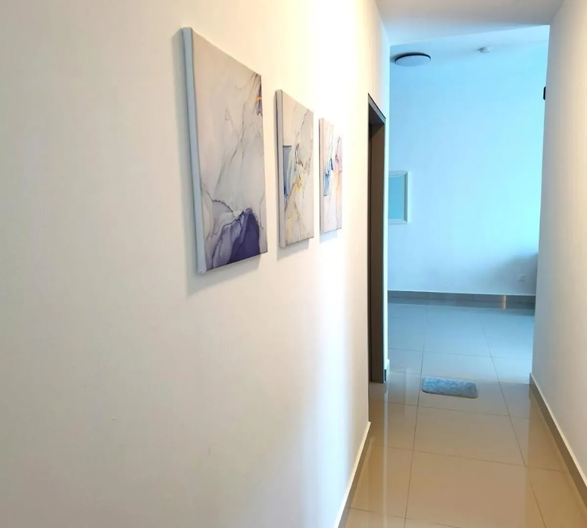Mj Homestay 99 Batu Caves Kl North 99Residence 3R2B Kuala Lumpur Apartmán