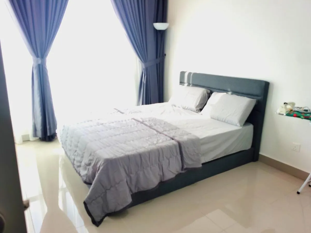 Apartmán Mj Homestay 99 Batu Caves Kl North 99Residence 3R2B Kuala Lumpur
