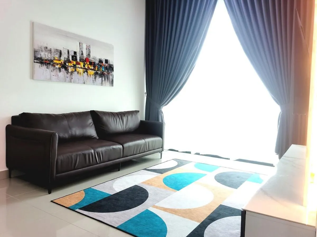 Mj Homestay 99 Batu Caves Kl North 99Residence 3R2B Kuala Lumpur