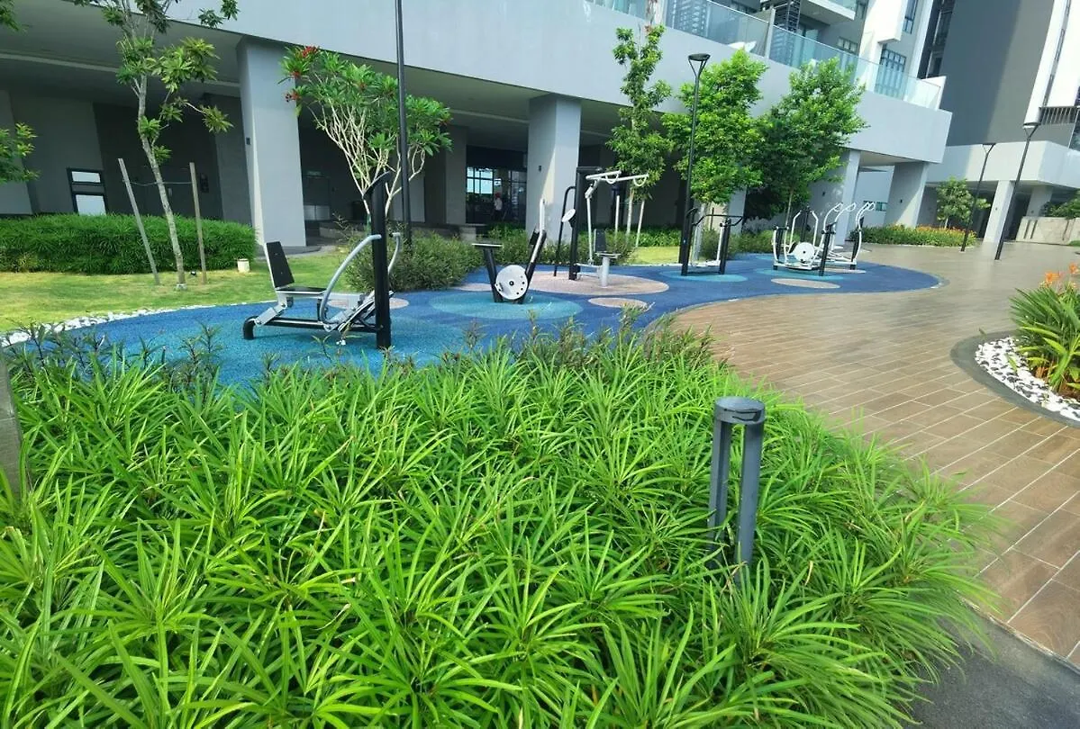 Mj Homestay 99 Batu Caves Kl North 99Residence 3R2B Kuala Lumpur Malajsie