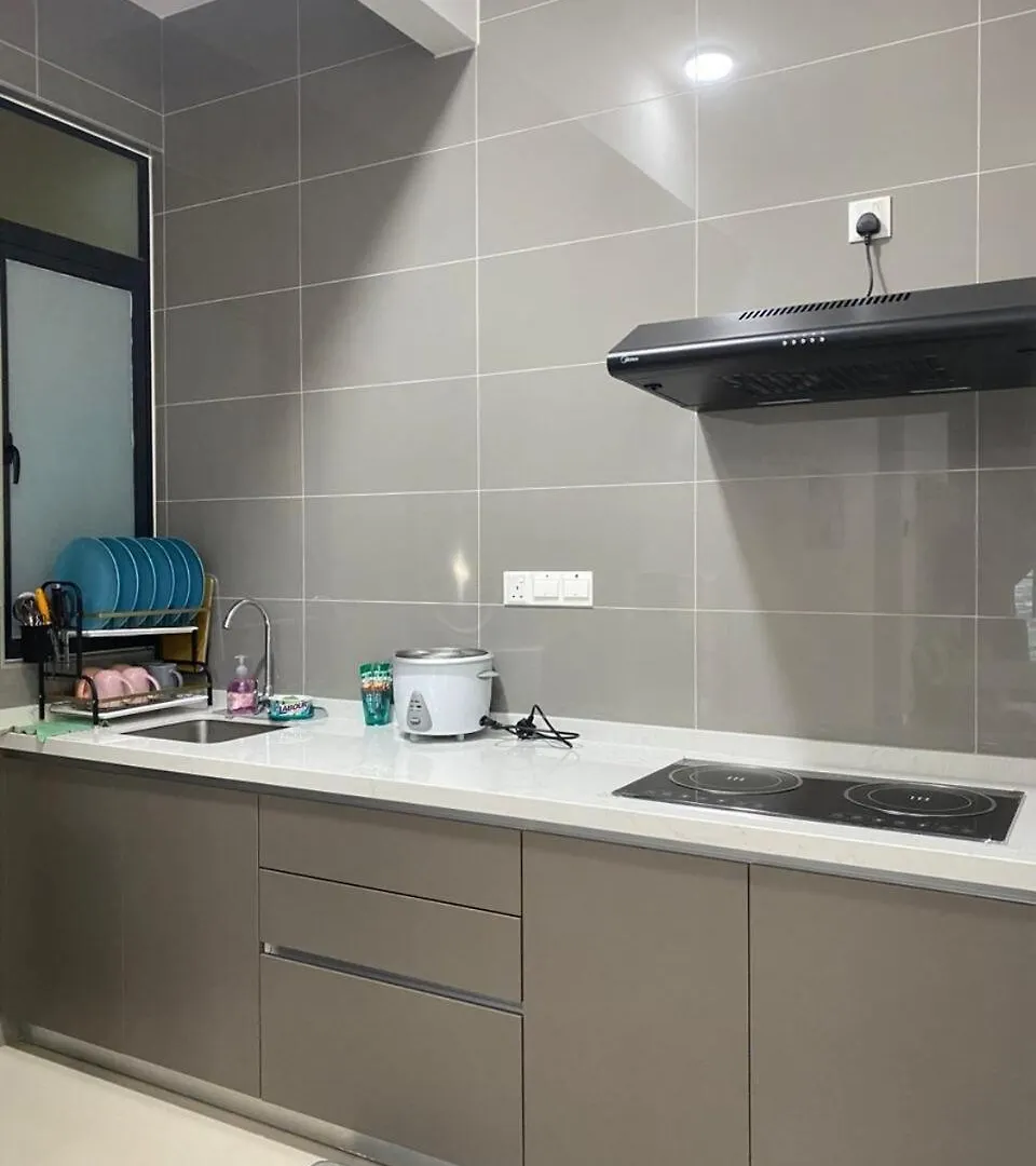 Mj Homestay 99 Batu Caves Kl North 99Residence 3R2B Kuala Lumpur Malaysia