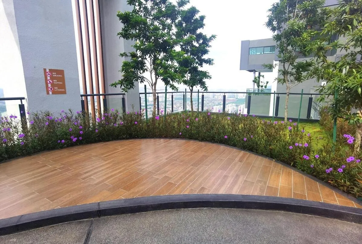 Apartment Mj Homestay 99 Batu Caves Kl North 99Residence 3R2B Kuala Lumpur Malaysia