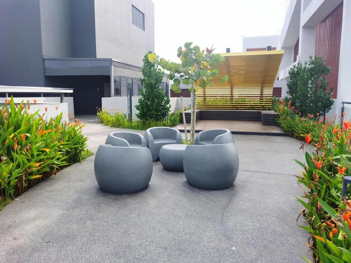 Mj Homestay 99 Batu Caves Kl North 99Residence 3R2B Kuala Lumpur 0*,  Malaysia