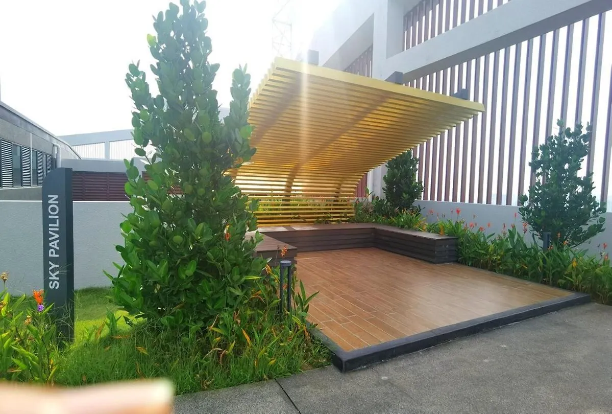 Apartment Mj Homestay 99 Batu Caves Kl North 99Residence 3R2B Kuala Lumpur