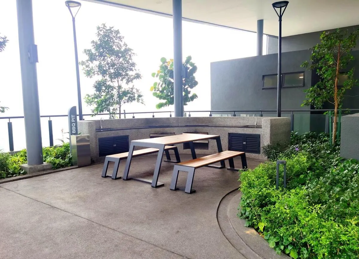 Mj Homestay 99 Batu Caves Kl North 99Residence 3R2B Kuala Lumpur 0*,  Malaysia