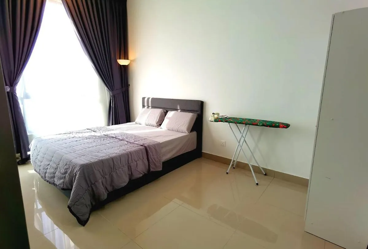 Mj Homestay 99 Batu Caves Kl North 99Residence 3R2B Kuala Lumpur