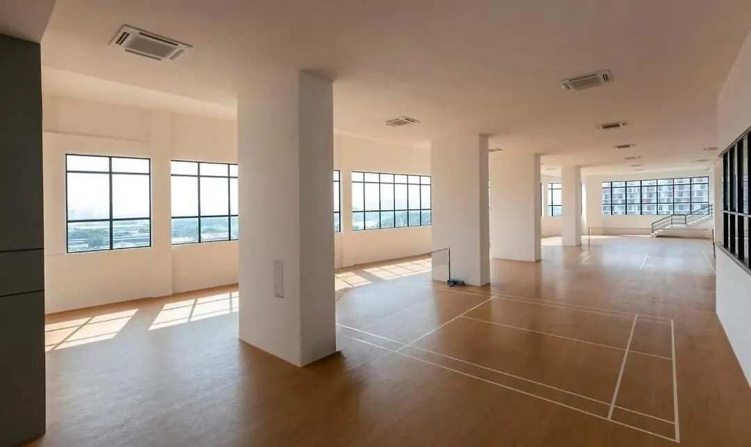 Apartment Mj Homestay 99 Batu Caves Kl North 99Residence 3R2B Kuala Lumpur
