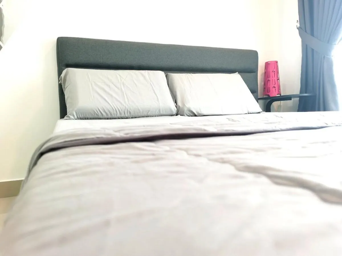 Mj Homestay 99 Batu Caves Kl North 99Residence 3R2B Kuala Lumpur Apartment