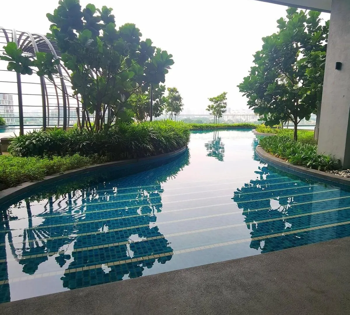 Mj Homestay 99 Batu Caves Kl North 99Residence 3R2B Kuala Lumpur 0*,