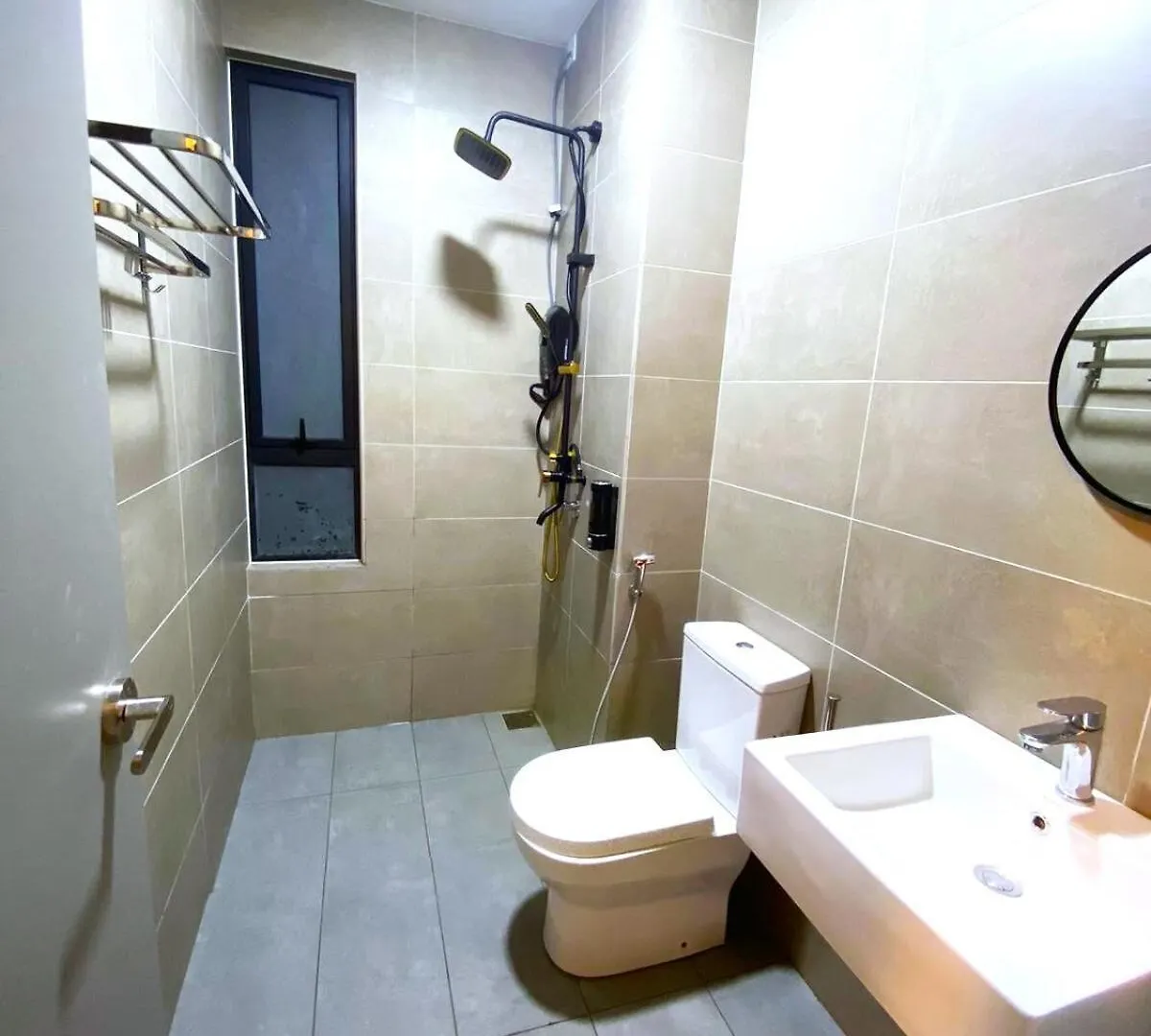 Apartment Mj Homestay 99 Batu Caves Kl North 99Residence 3R2B Kuala Lumpur