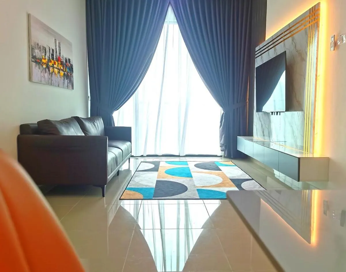 Mj Homestay 99 Batu Caves Kl North 99Residence 3R2B Kuala Lumpur Malaysia