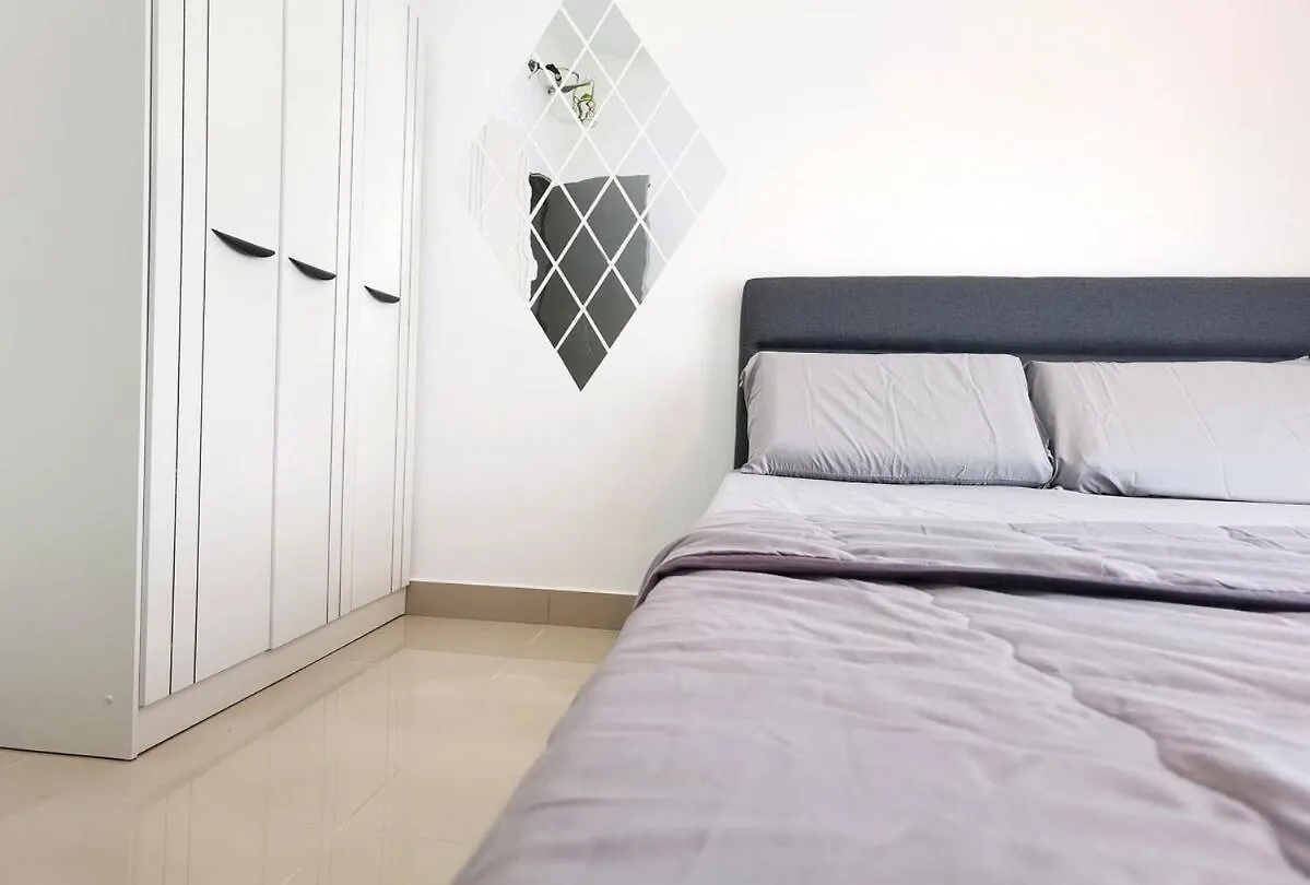 Mj Homestay 99 Batu Caves Kl North 99Residence 3R2B Kuala Lumpur 0*,