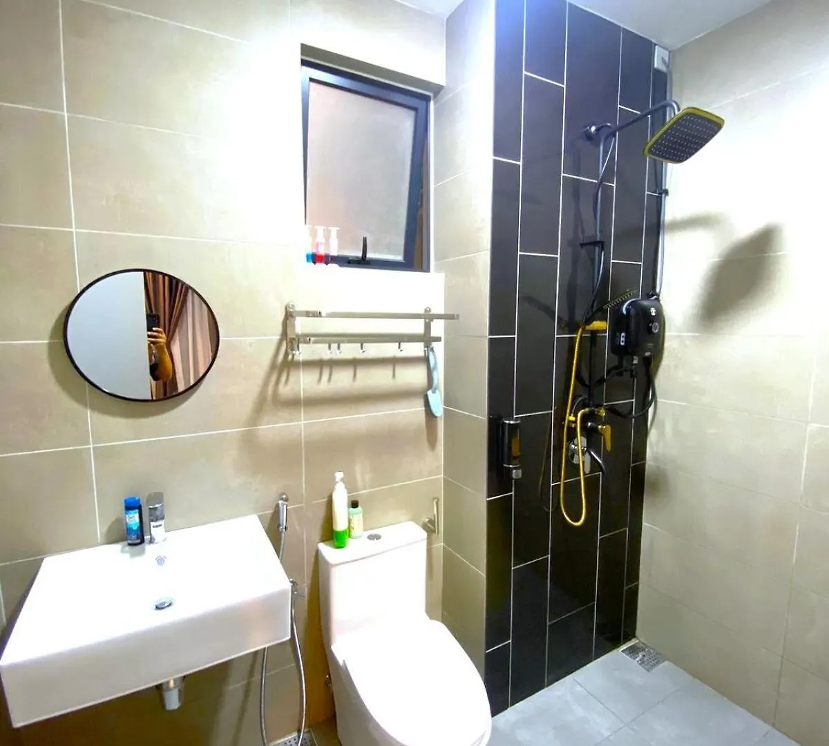Mj Homestay 99 Batu Caves Kl North 99Residence 3R2B Kuala Lumpur