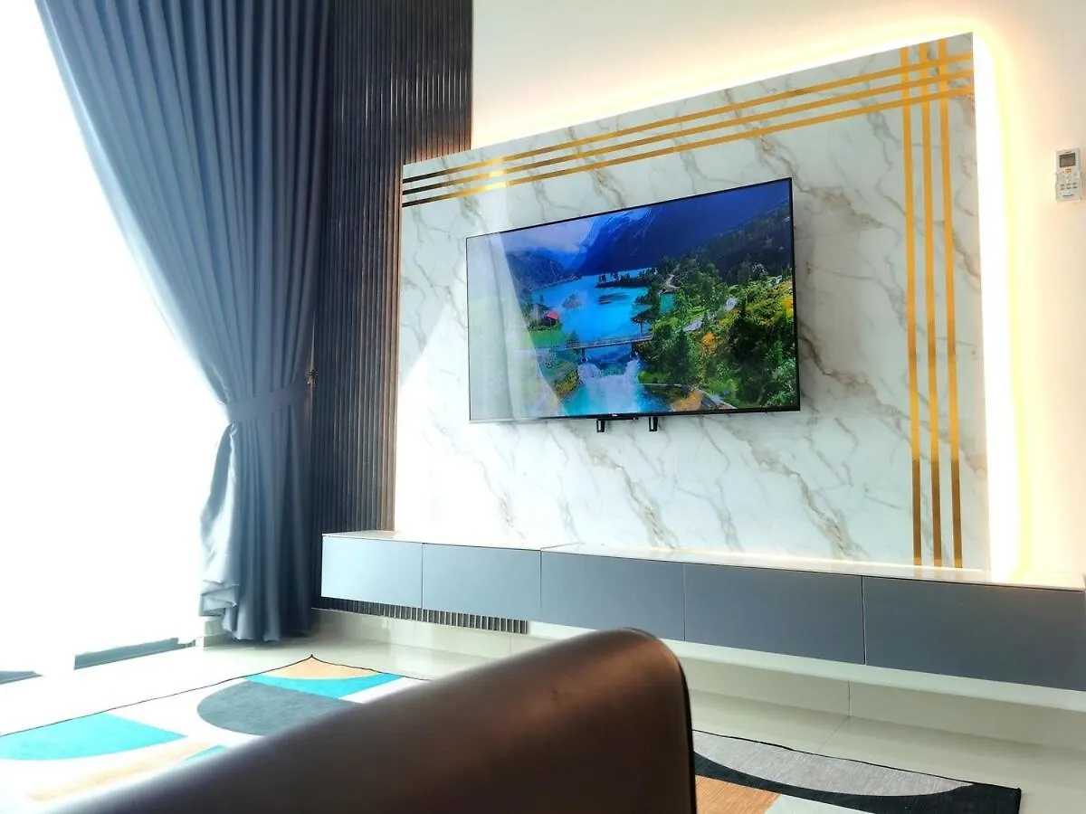Mj Homestay 99 Batu Caves Kl North 99Residence 3R2B Kuala Lumpur
