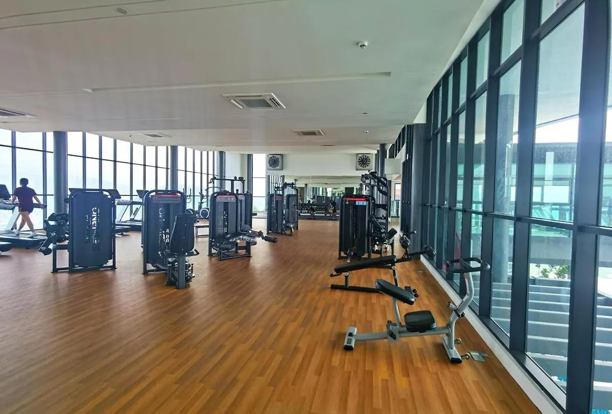 Apartment Mj Homestay 99 Batu Caves Kl North 99Residence 3R2B Kuala Lumpur
