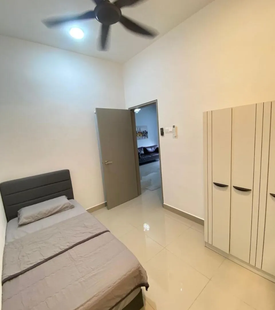 Mj Homestay 99 Batu Caves Kl North 99Residence 3R2B Kuala Lumpur Apartment