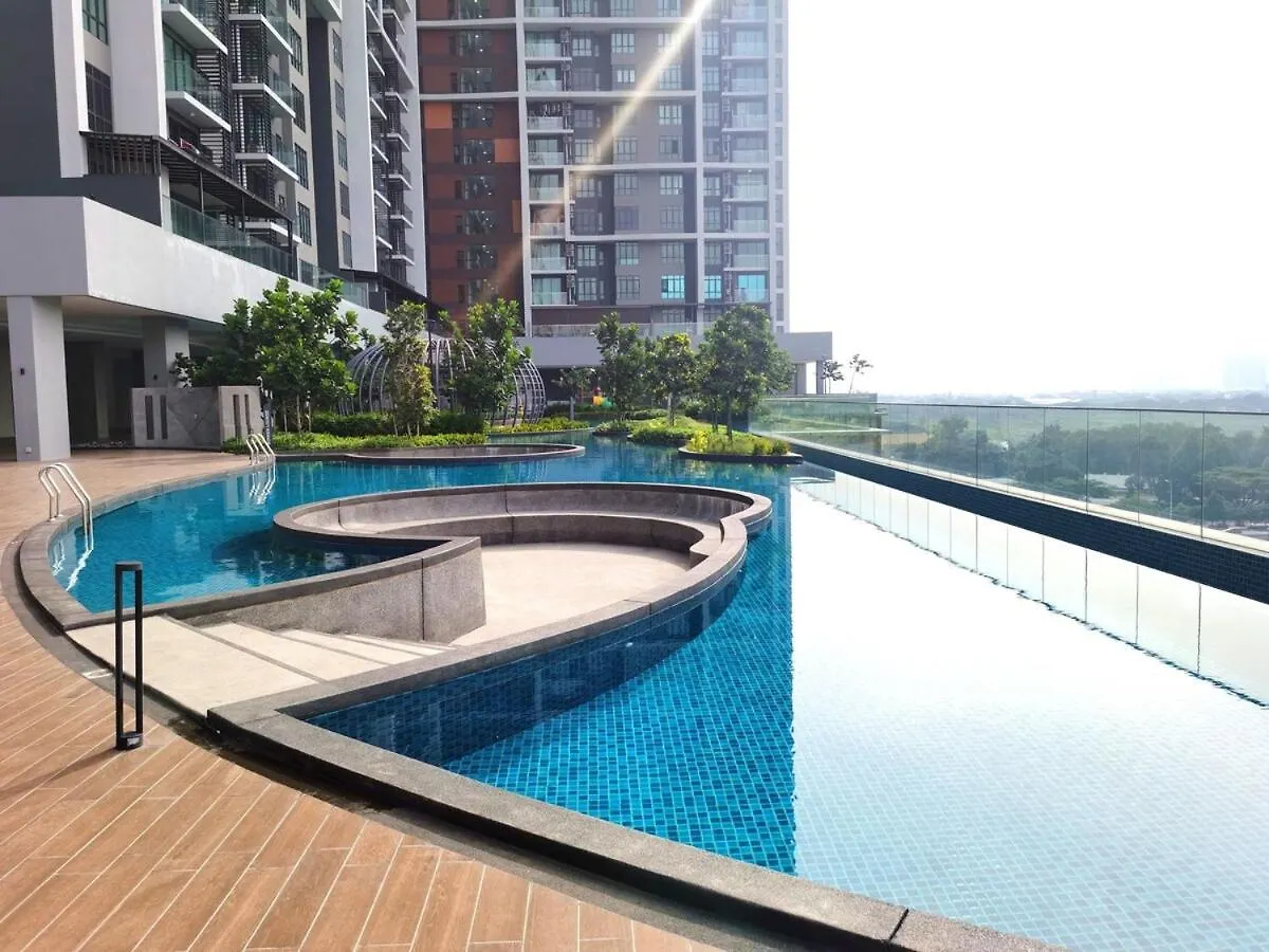 Mj Homestay 99 Batu Caves Kl North 99Residence 3R2B Kuala Lumpur