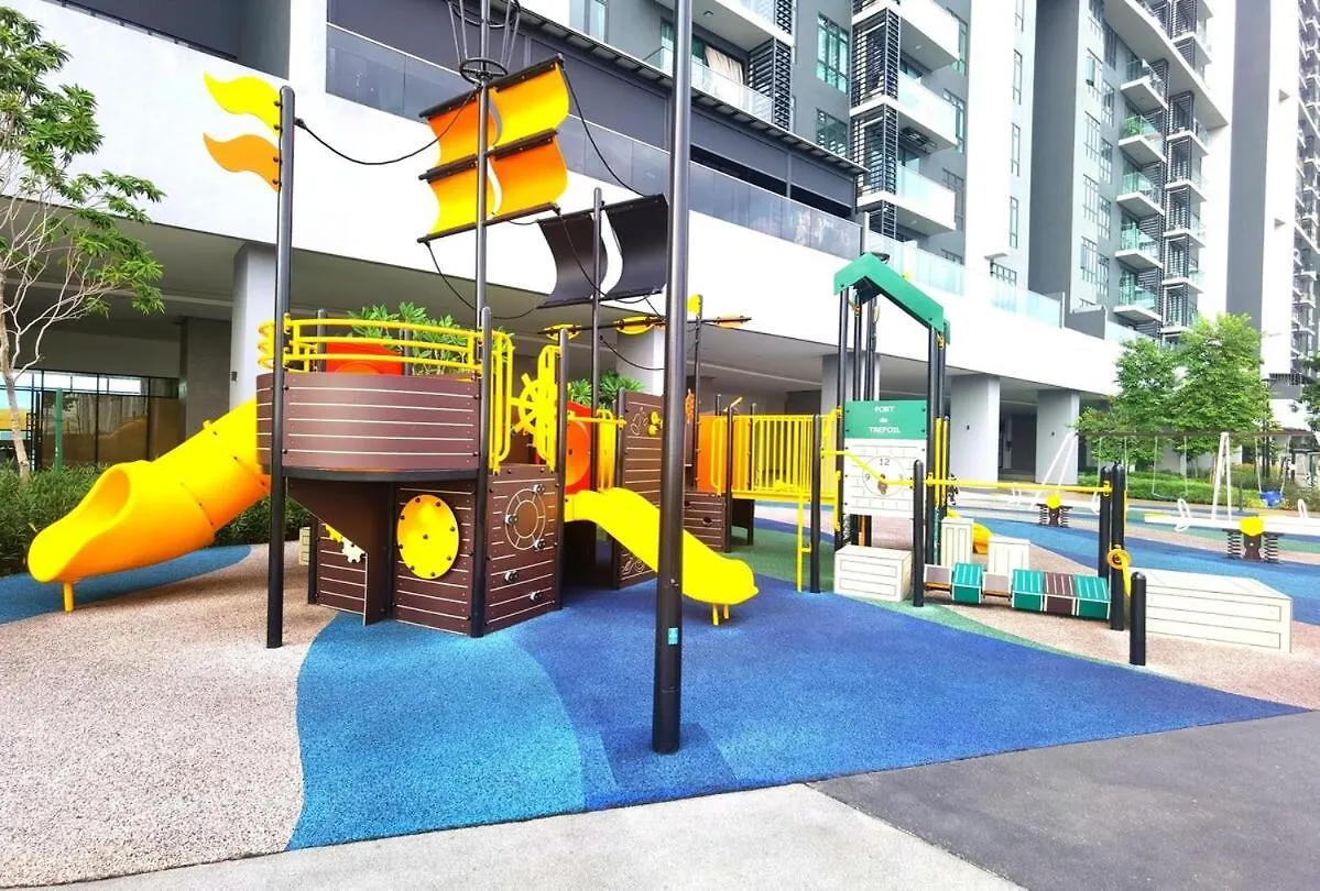 Mj Homestay 99 Batu Caves Kl North 99Residence 3R2B Kuala Lumpur 0*,  Malaysia
