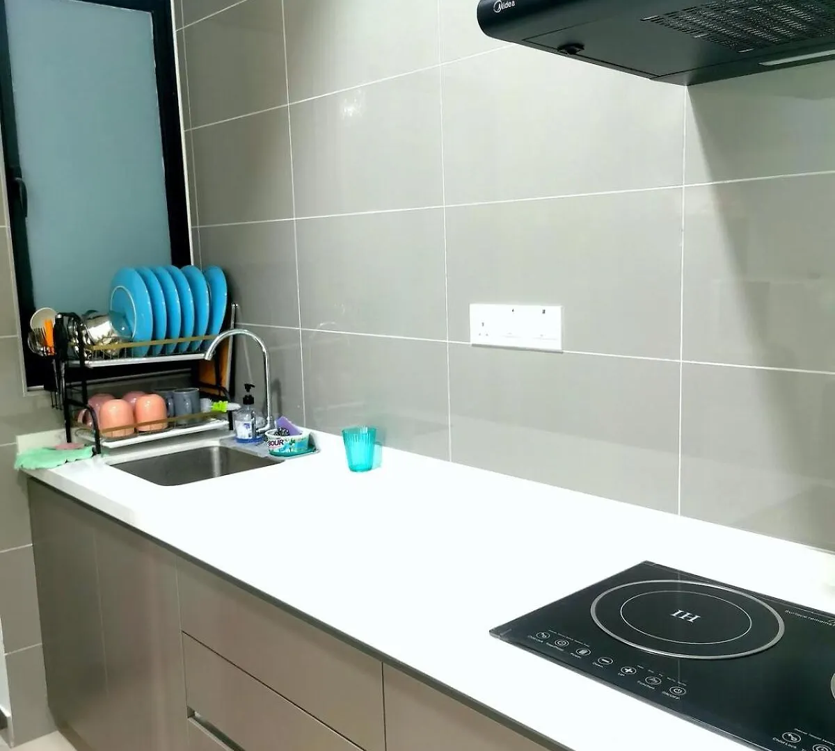 Mj Homestay 99 Batu Caves Kl North 99Residence 3R2B Kuala Lumpur Apartment