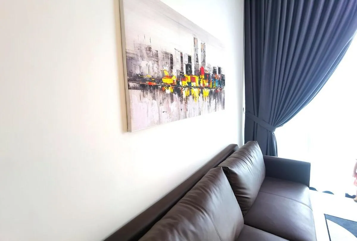 Apartment Mj Homestay 99 Batu Caves Kl North 99Residence 3R2B Kuala Lumpur Malaysia