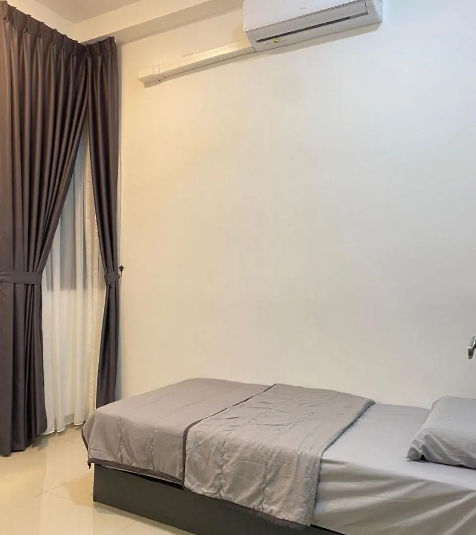 Mj Homestay 99 Batu Caves Kl North 99Residence 3R2B Kuala Lumpur
