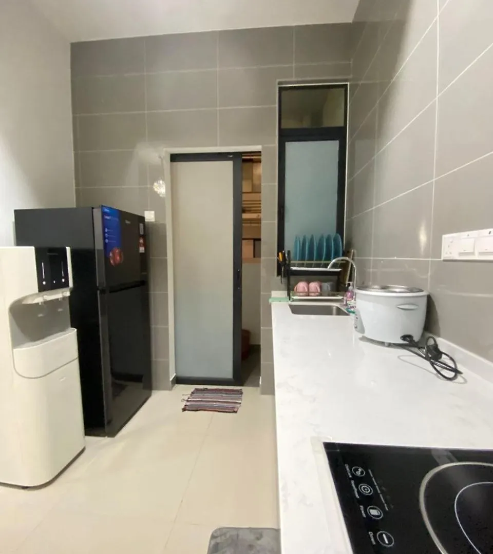 Mj Homestay 99 Batu Caves Kl North 99Residence 3R2B Kuala Lumpur Apartment
