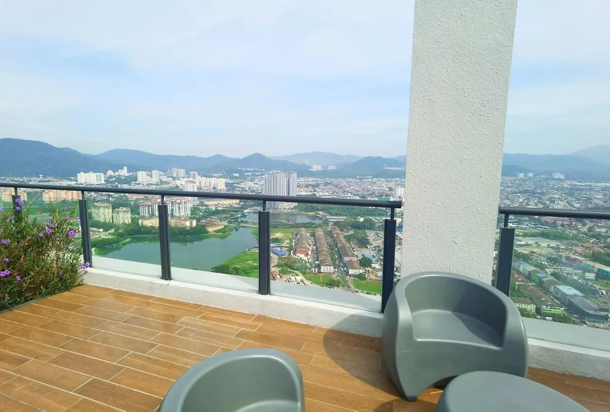 Mj Homestay 99 Batu Caves Kl North 99Residence 3R2B Kuala Lumpur
