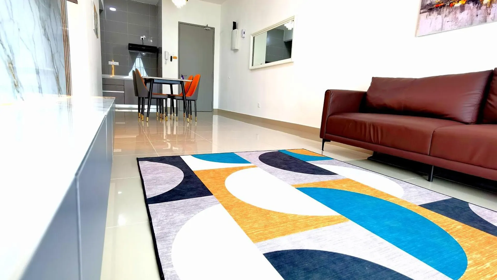 Mj Homestay 99 Batu Caves Kl North 99Residence 3R2B Kuala Lumpur