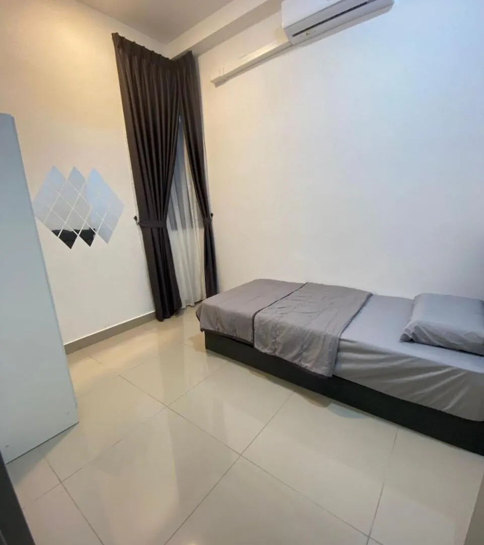 Mj Homestay 99 Batu Caves Kl North 99Residence 3R2B Kuala Lumpur
