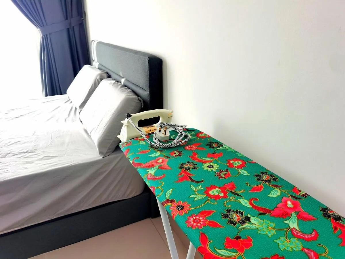 Mj Homestay 99 Batu Caves Kl North 99Residence 3R2B Kuala Lumpur Apartment