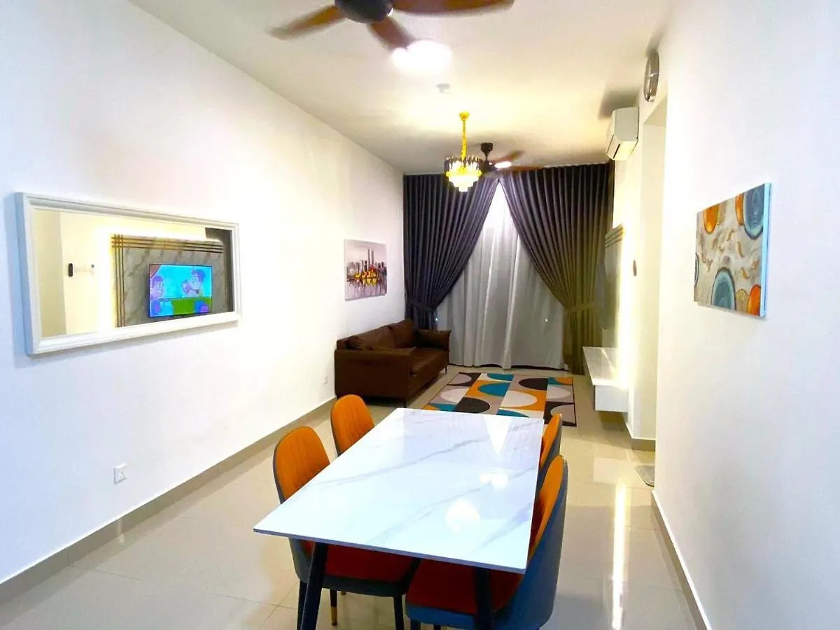 Mj Homestay 99 Batu Caves Kl North 99Residence 3R2B Kuala Lumpur