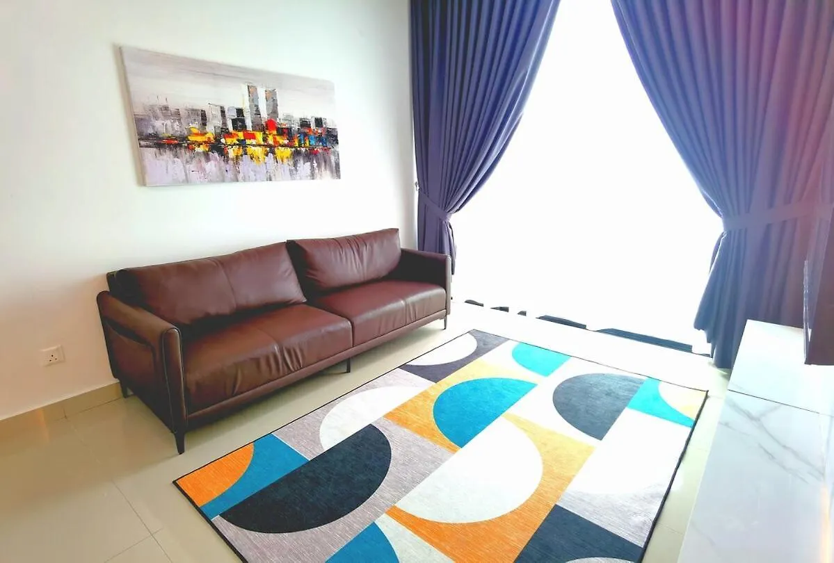 Mj Homestay 99 Batu Caves Kl North 99Residence 3R2B Kuala Lumpur