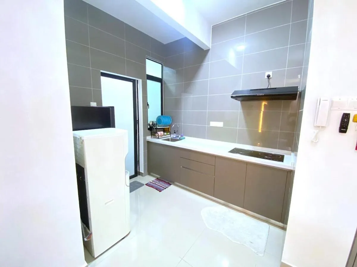 Apartment Mj Homestay 99 Batu Caves Kl North 99Residence 3R2B Kuala Lumpur Malaysia